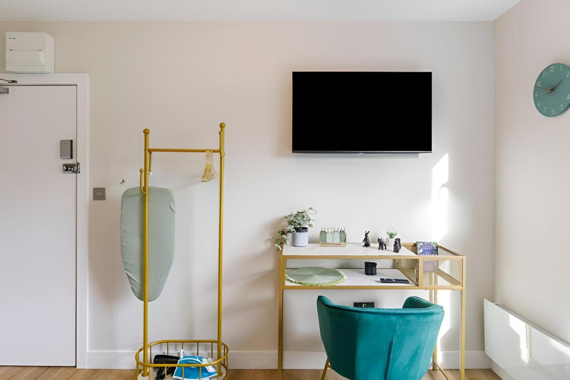 Lejlighed Serene Getaway With Calming Ambiance London