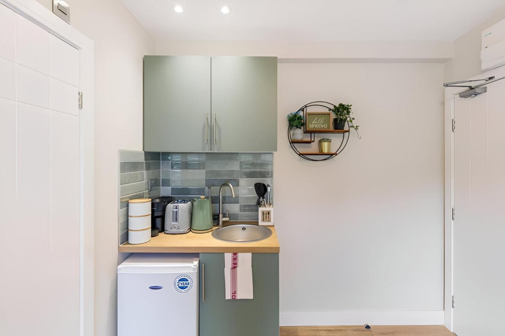 Serene Getaway With Calming Ambiance Appartement