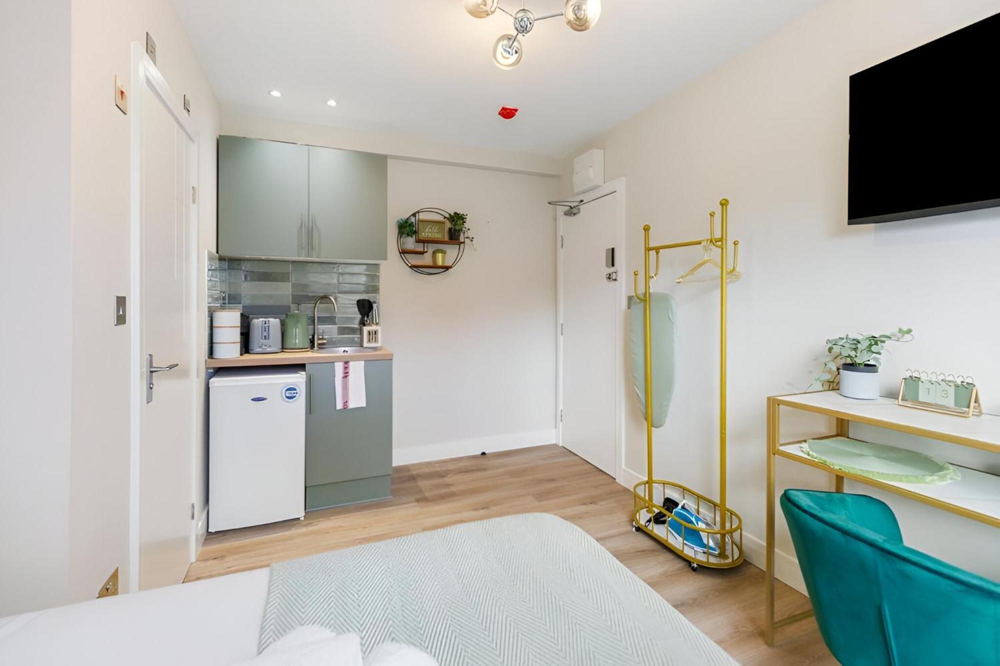 Appartement Serene Getaway With Calming Ambiance *