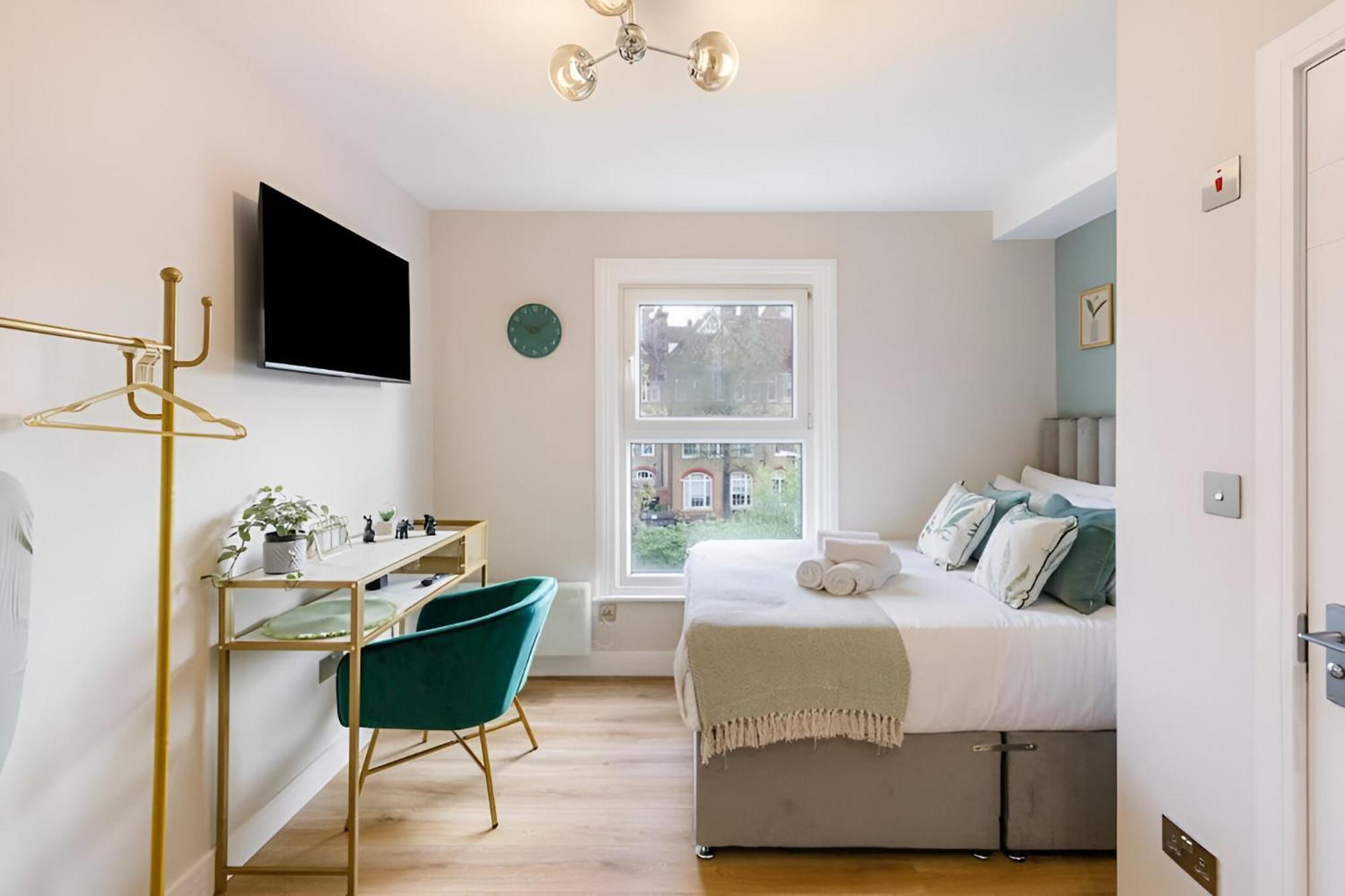 Serene Getaway With Calming Ambiance Appartement
