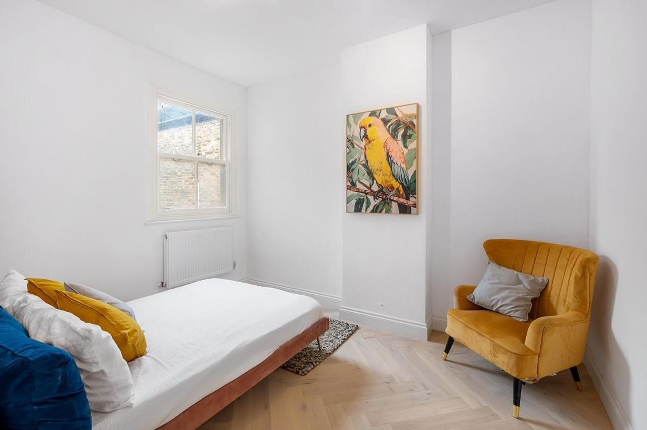 Apartment Super Stylish 2 Bed Brixton Zone 1-3 London