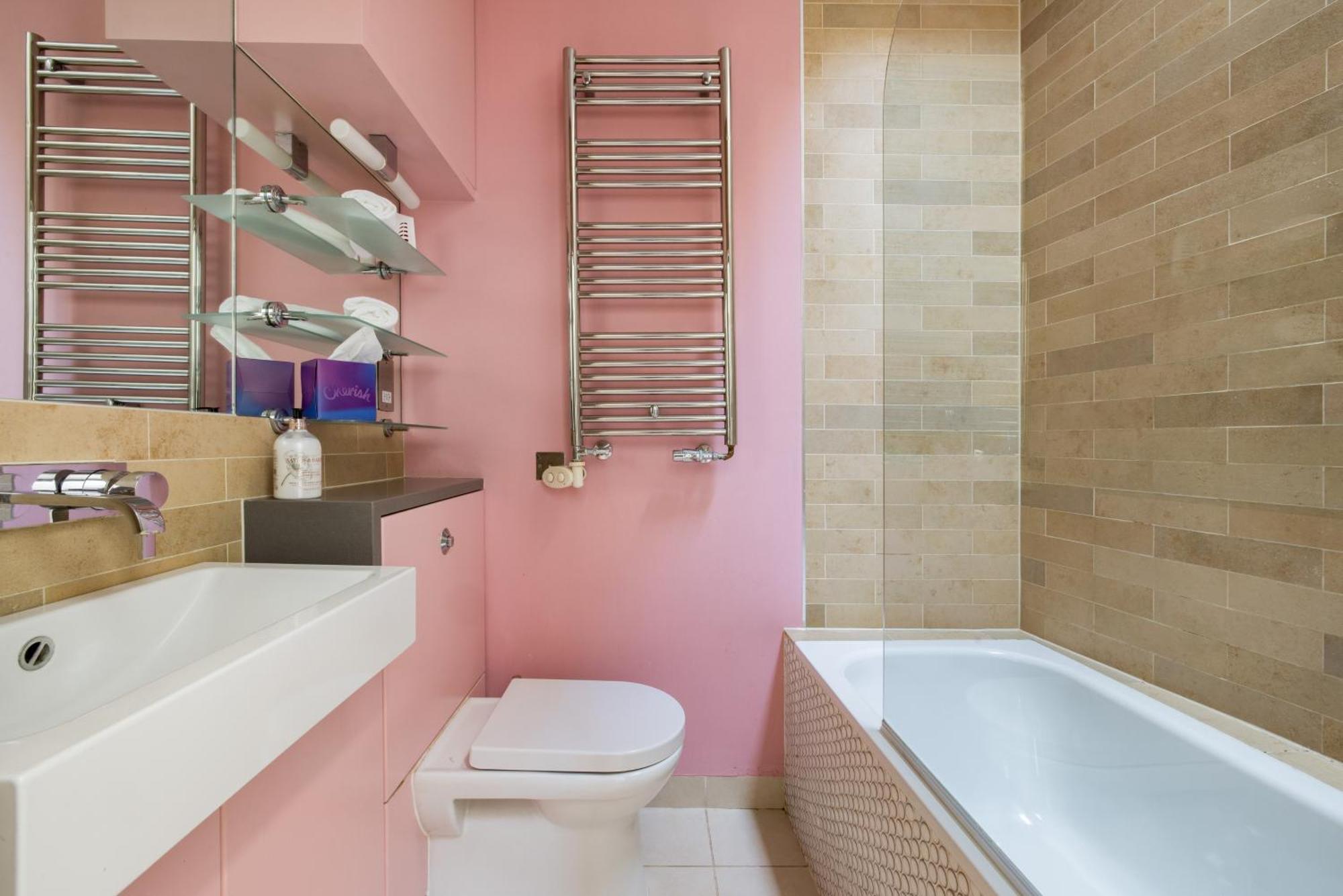 Holiday home The Sakura Mews By Harrods London