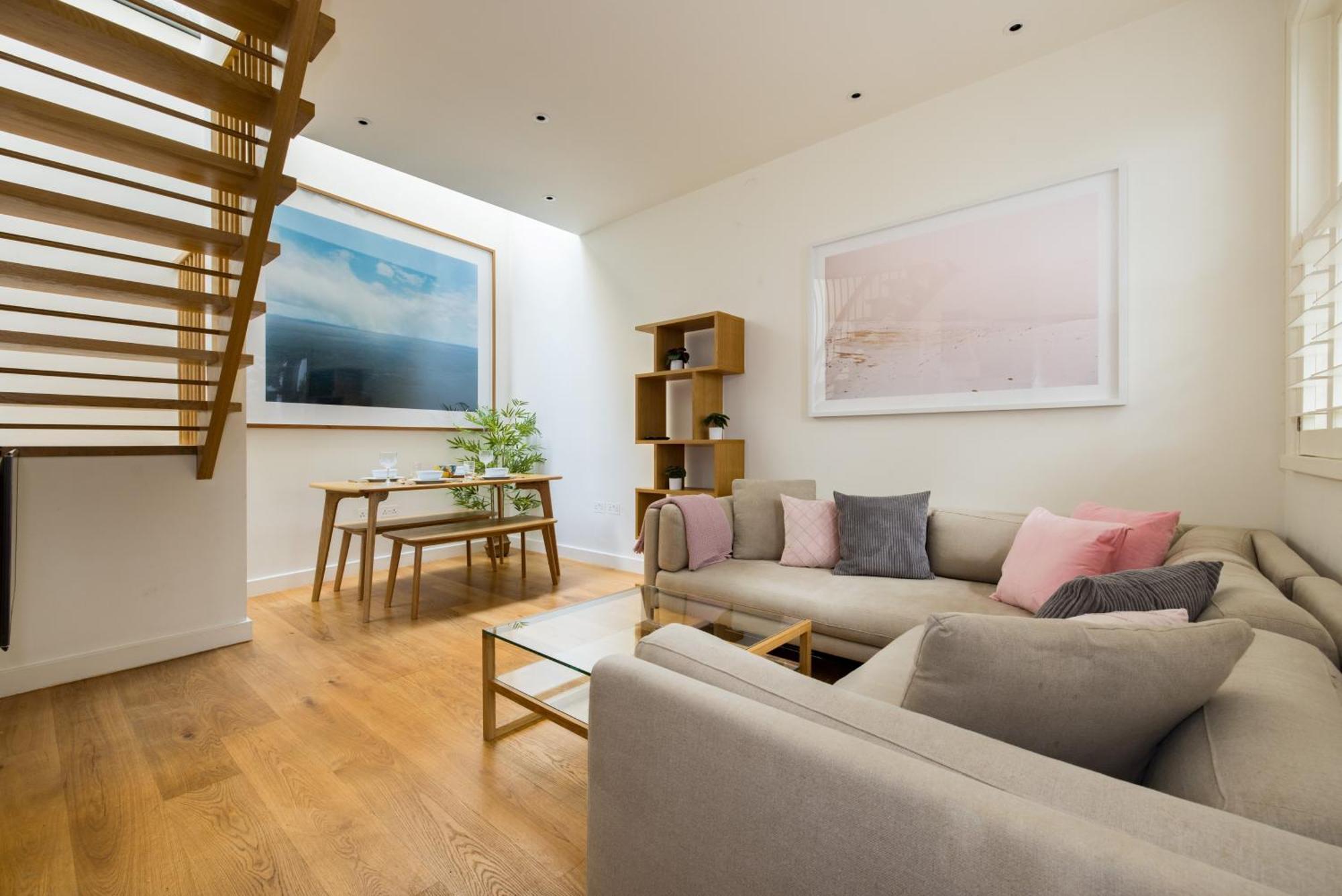 The Sakura Mews By Harrods London