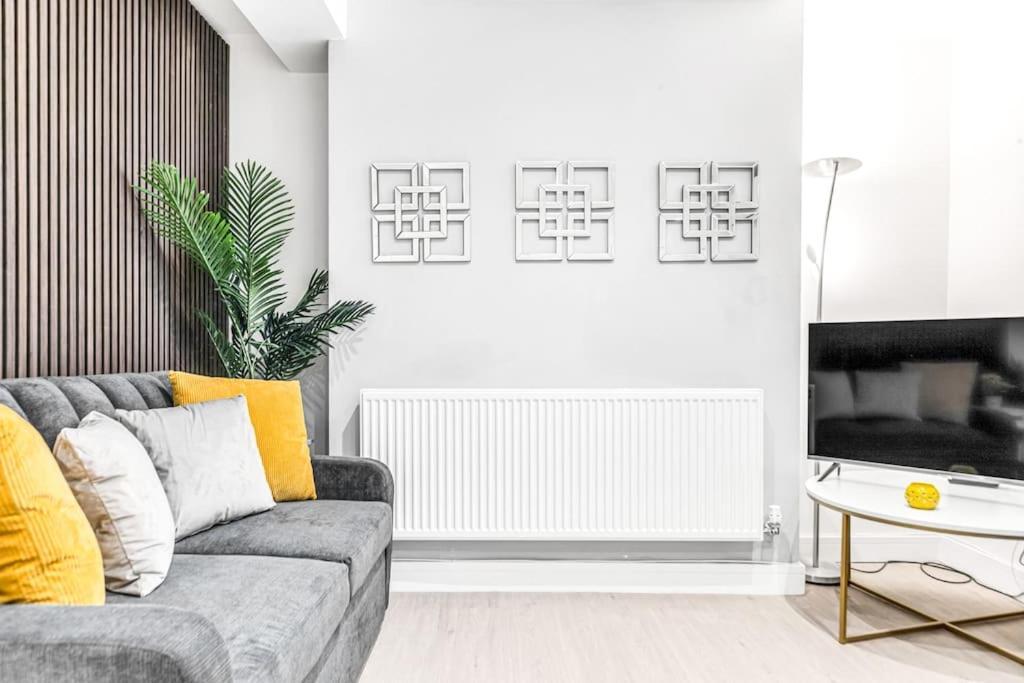 Lejlighed Luxaway Holland Park With Ac - Sleeps 8