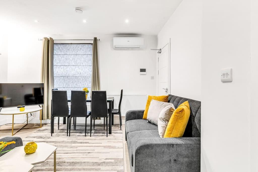 Luxaway Holland Park With Ac - Sleeps 8 Leilighet *