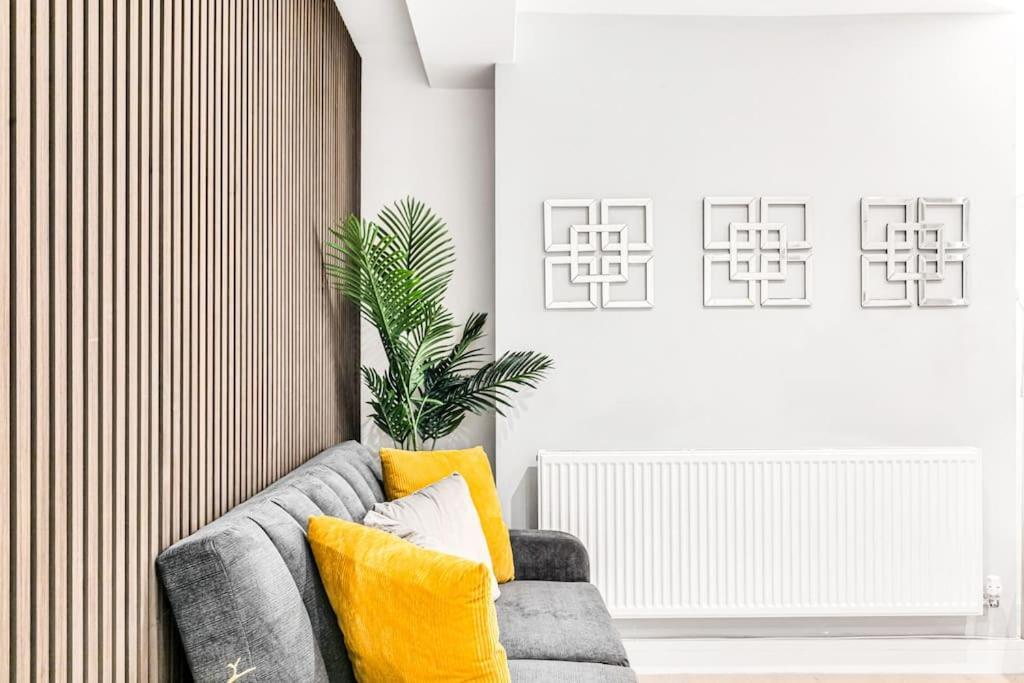 Lejlighed Luxaway Holland Park With Ac - Sleeps 8 *
