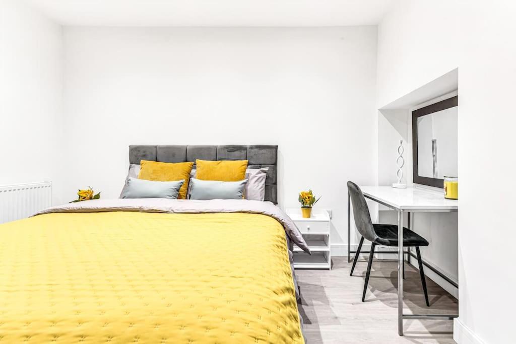Lejlighed Luxaway Holland Park With Ac - Sleeps 8
