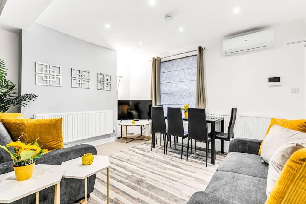 Luxaway Holland Park With Ac - Sleeps 8 Lejlighed *