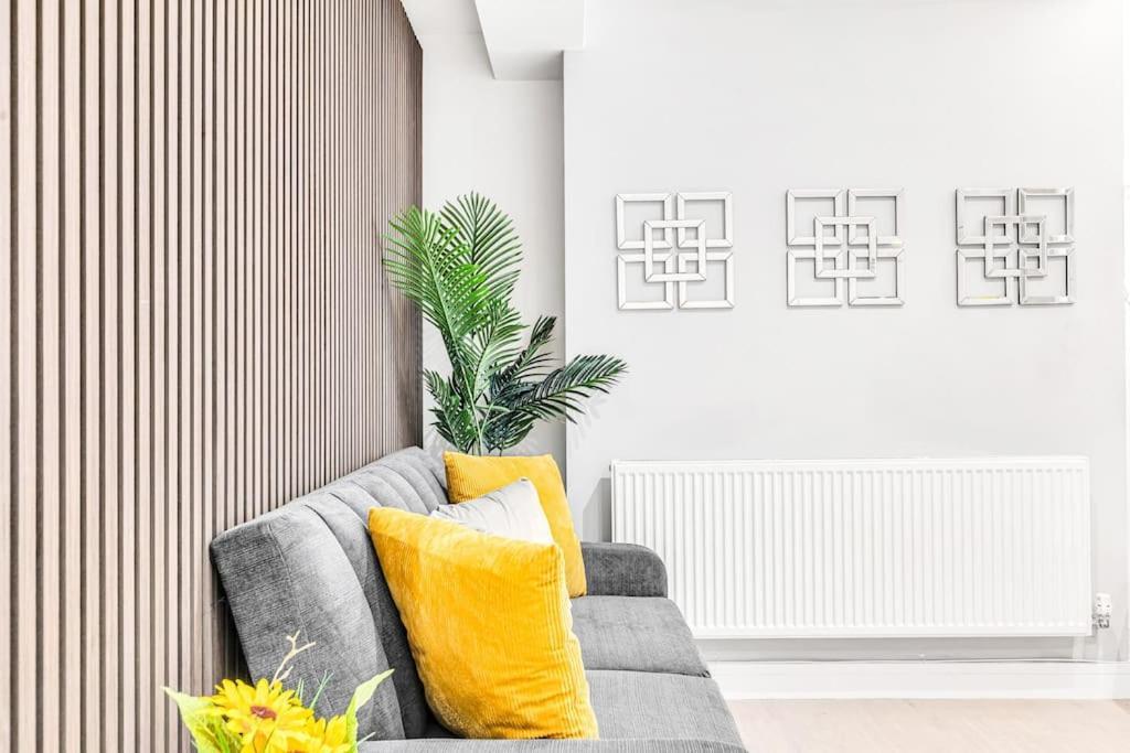 Lejlighed Luxaway Holland Park With Ac - Sleeps 8 London