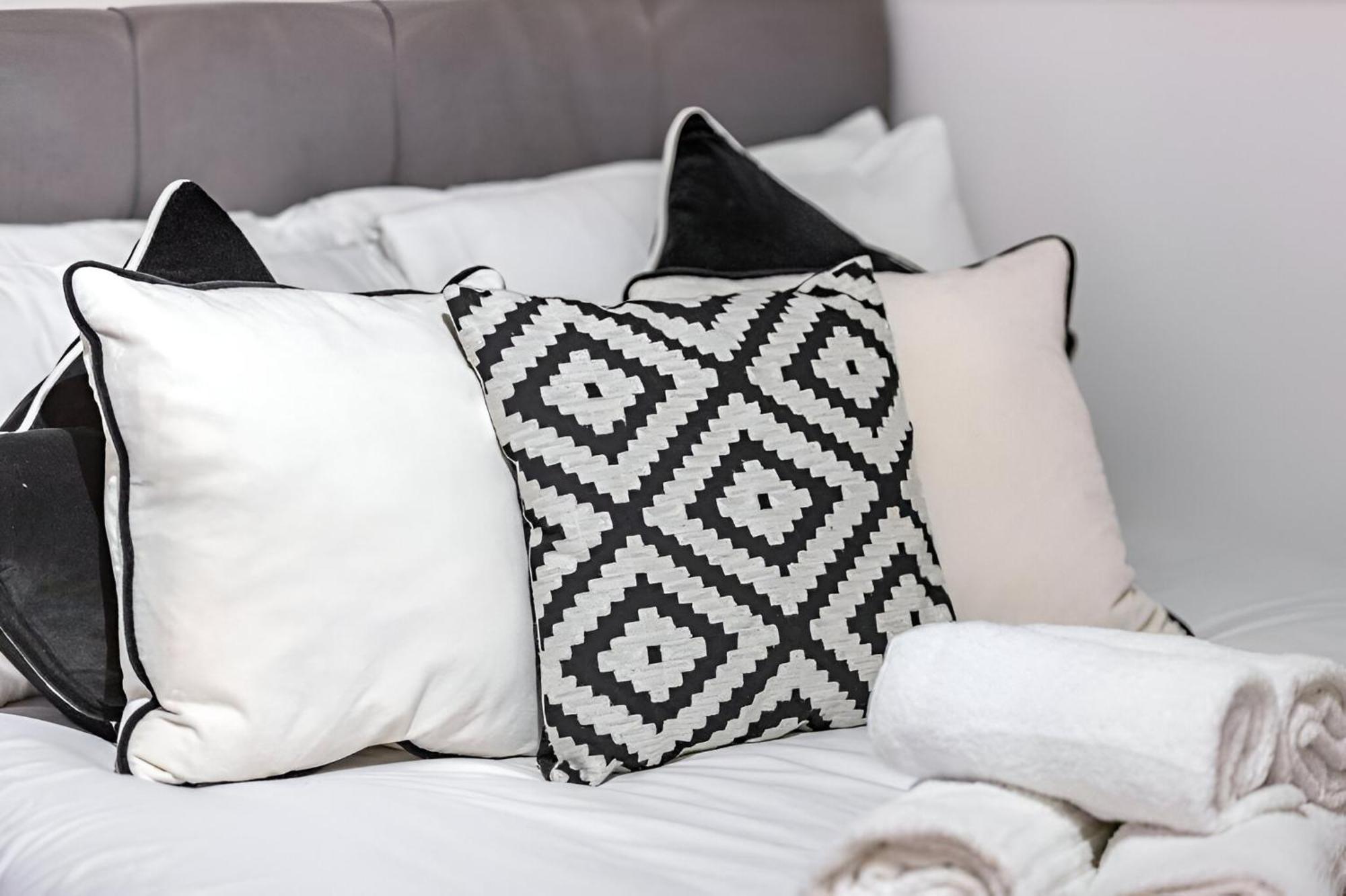 Appartement Cozy Vibes Minimalist