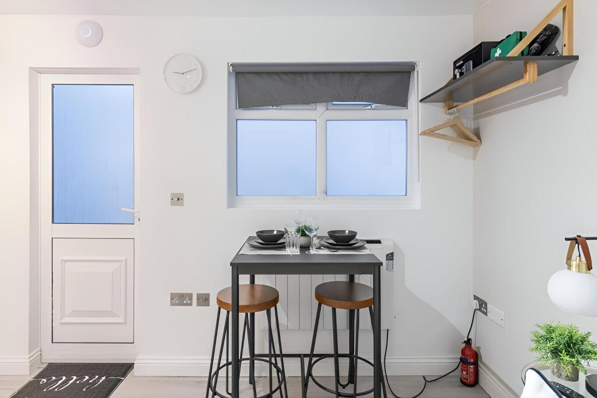 Cozy Vibes Minimalist Appartement *