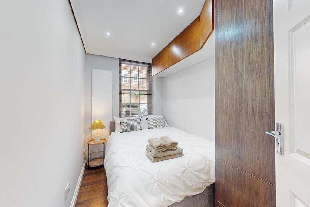 Beautiful 3 Bed Ground Floor - St John's Wood Appartement Londen