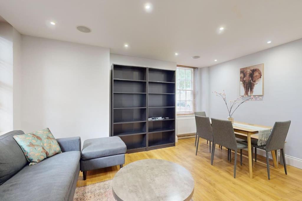 Appartement Beautiful 3 Bed Ground Floor - St John's Wood Londen