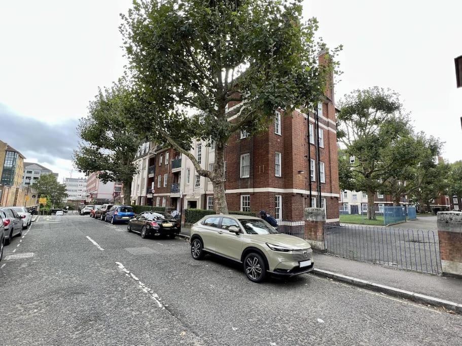 Appartement Beautiful 3 Bed Ground Floor - St John's Wood Londen