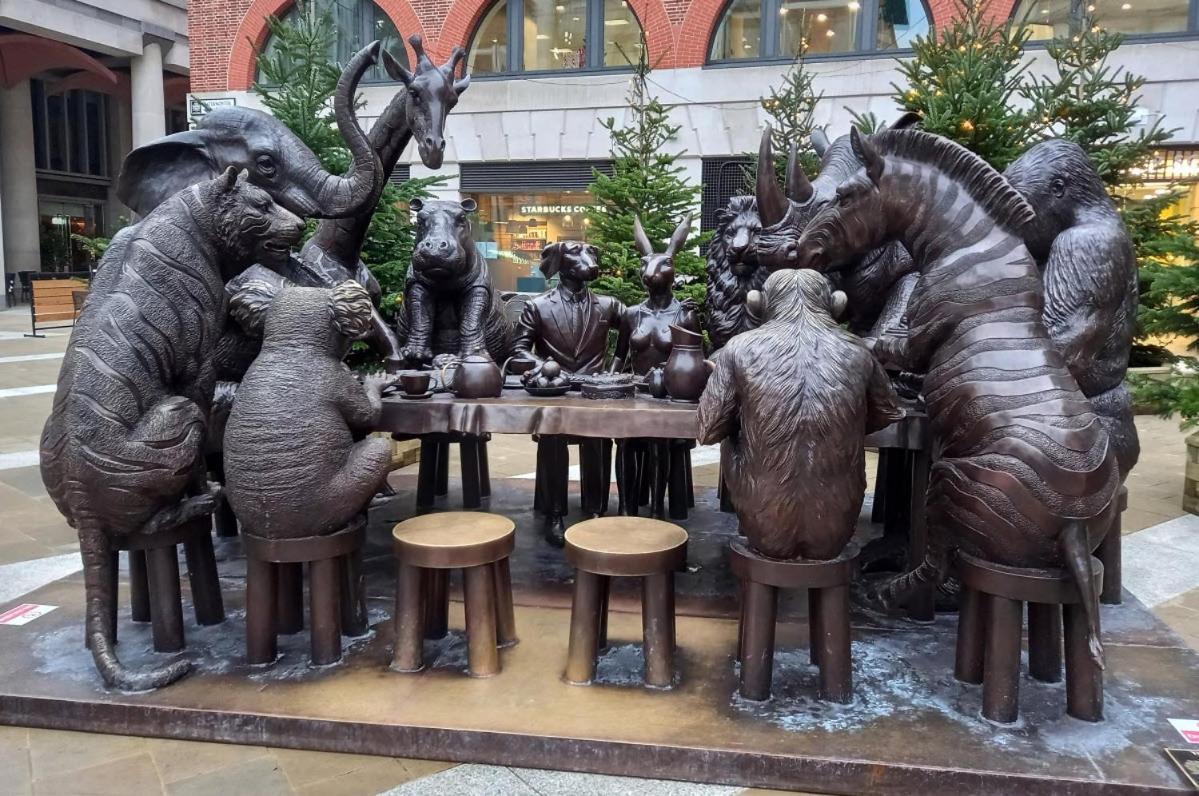 Paddington Place London