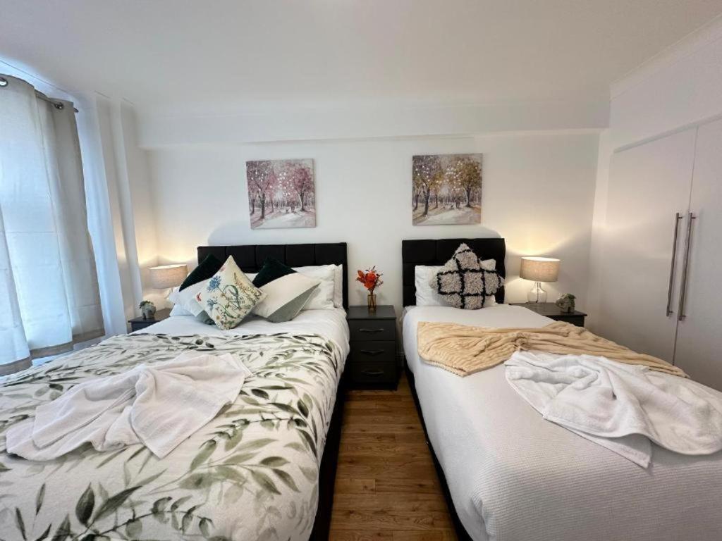 Beautiful Family Near Marble Arch * Londra