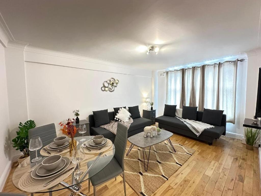 Appartement Beautiful Family Near Marble Arch Londen