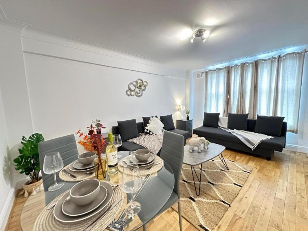 Beautiful Family Near Marble Arch Londen