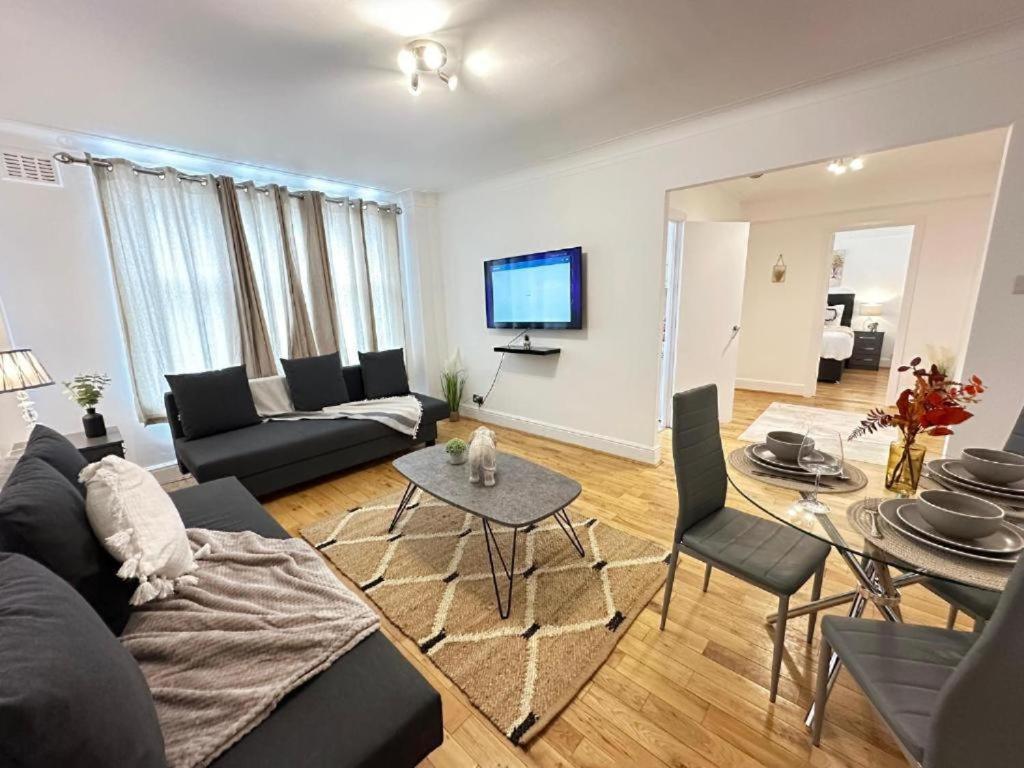 Beautiful Family Near Marble Arch Appartamento *