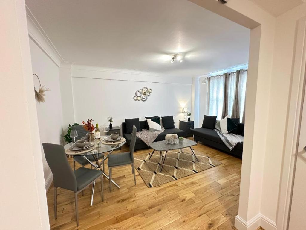 Beautiful Family Near Marble Arch Appartement Londen