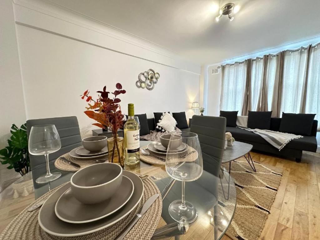 Beautiful Family Near Marble Arch Londen