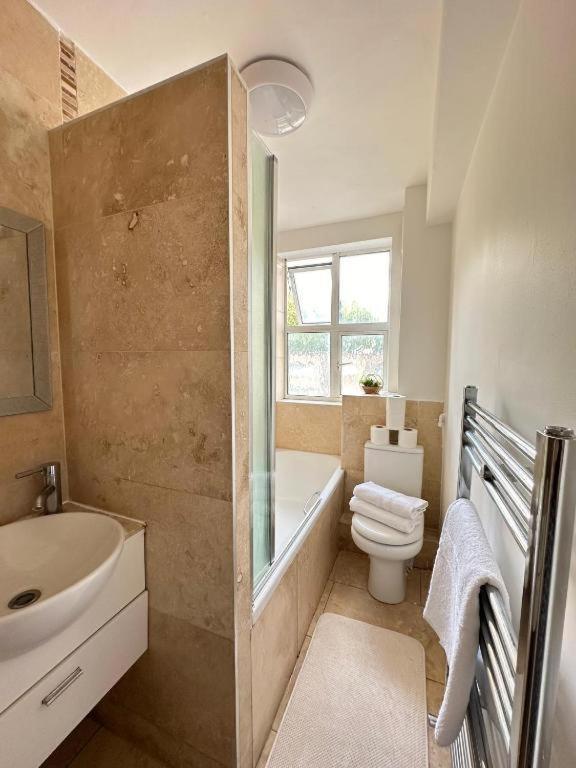 Beautiful Family Near Marble Arch * Londen