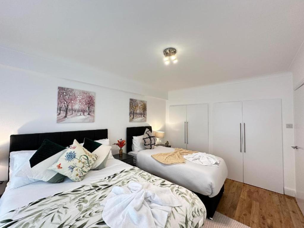 Appartement Beautiful Family Near Marble Arch Londen