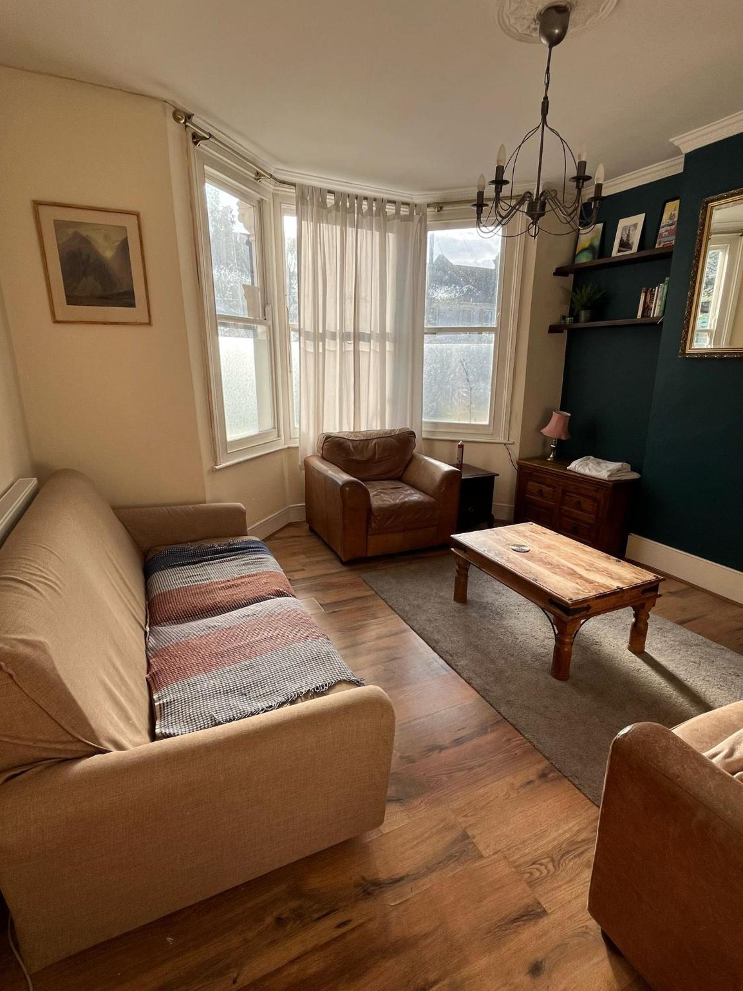 Semesterbostad 4 Bedroom House, Close To The O2 And Greenwich