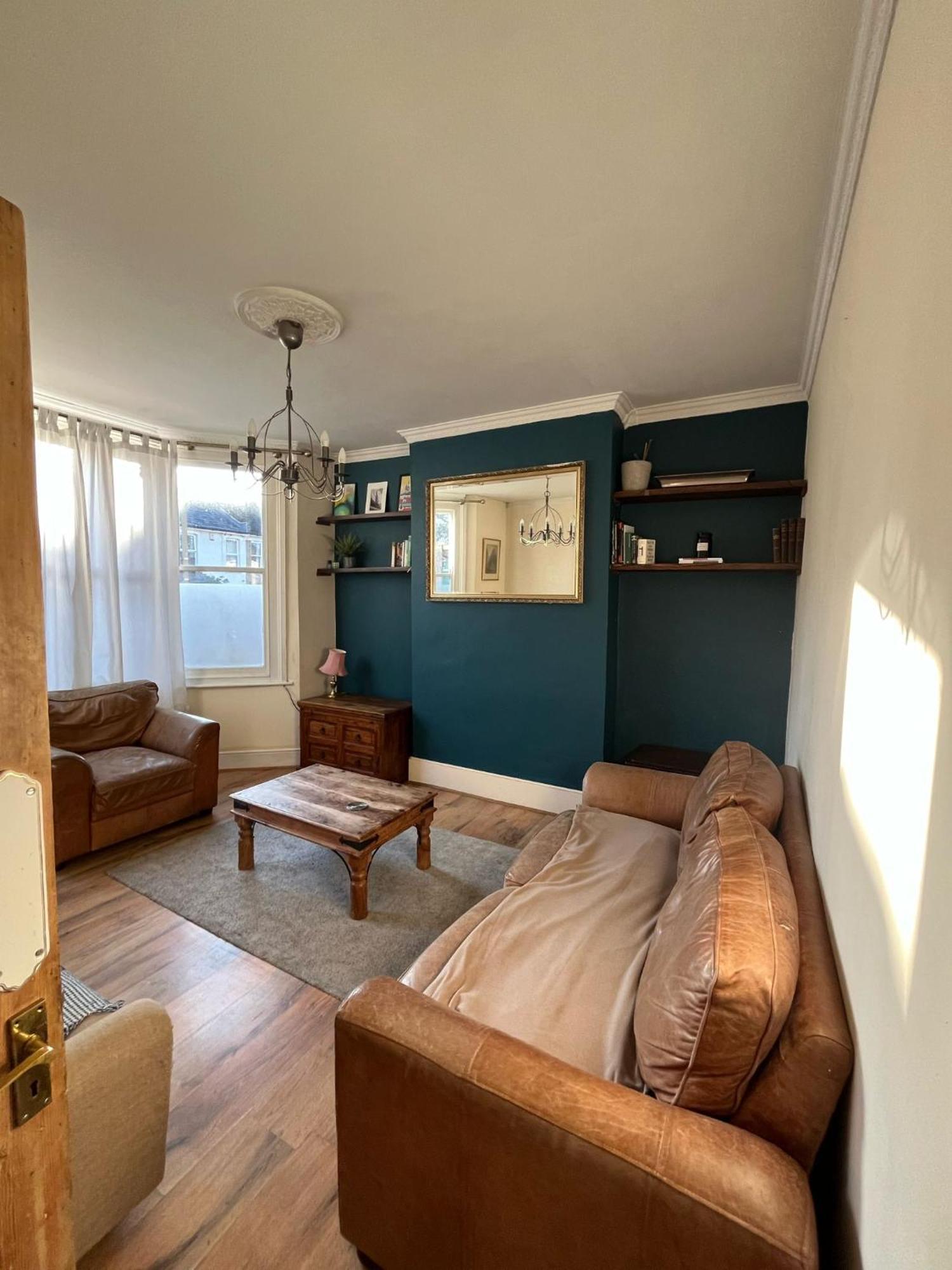 Semesterbostad 4 Bedroom House, Close To The O2 And Greenwich London