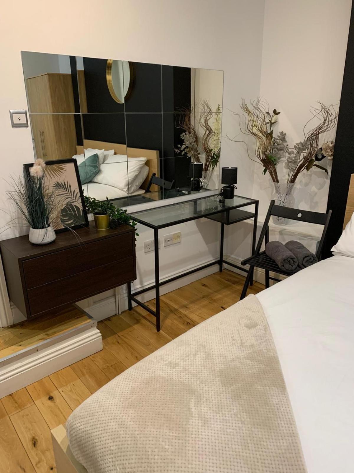 Modern Cosy In London, Sw9 Appartement