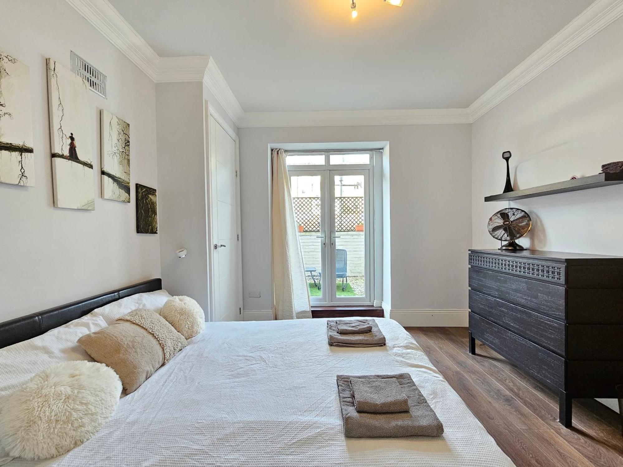 Trendy One Bedroom Lägenhet *