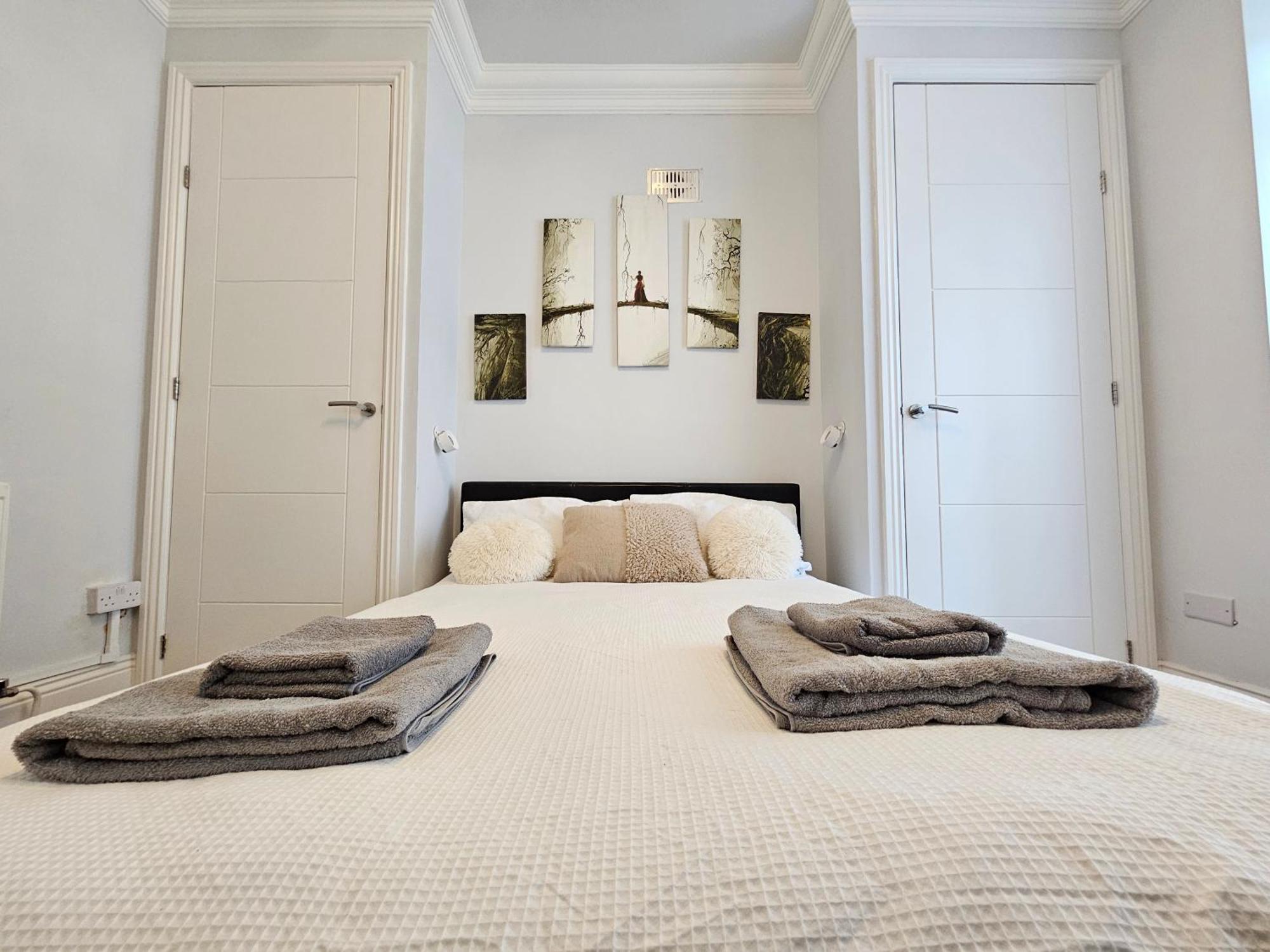Lägenhet Trendy One Bedroom London