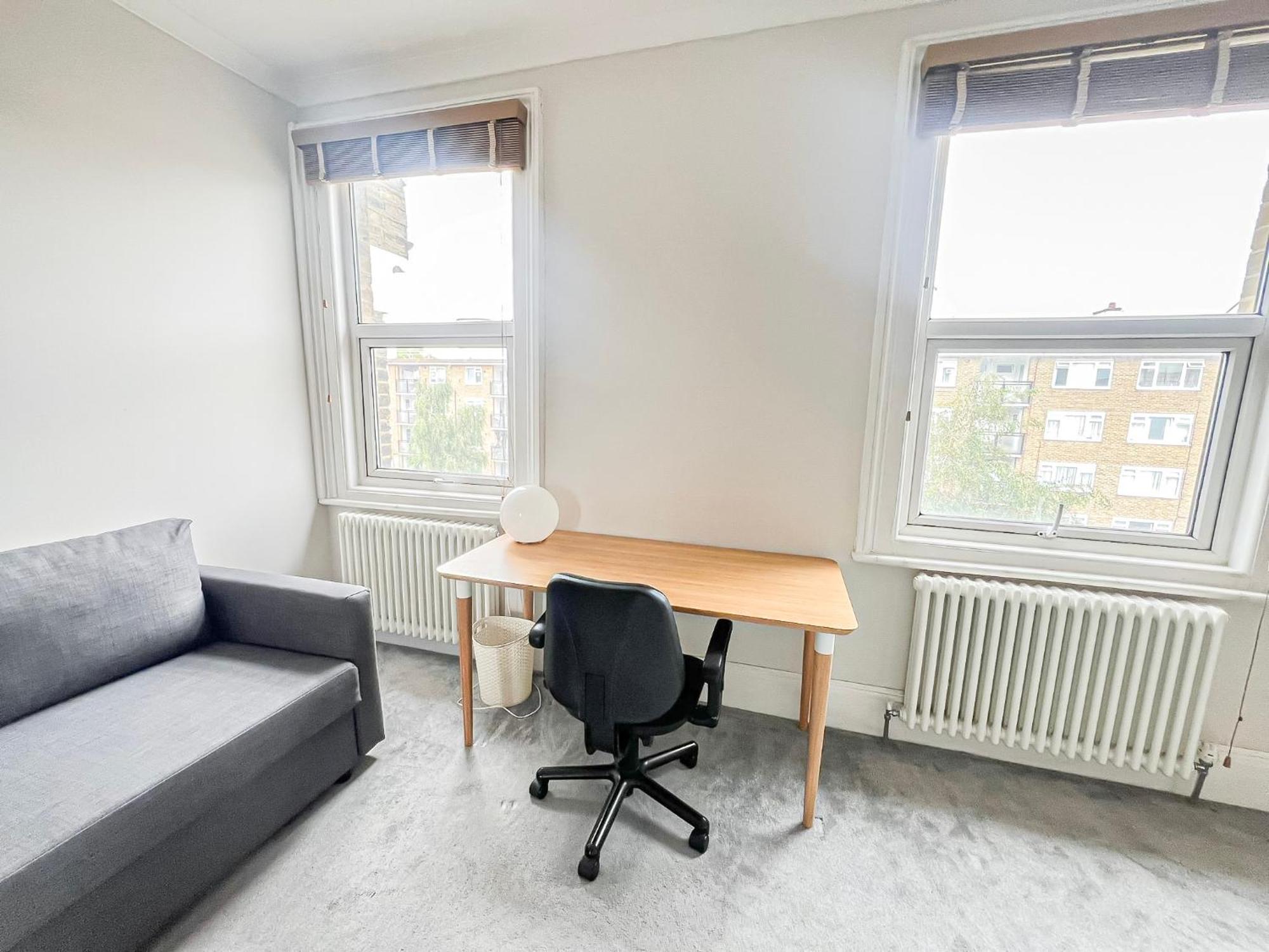 Tranquil 3bdr Haven In Stockwell Near The Oval Leilighet London