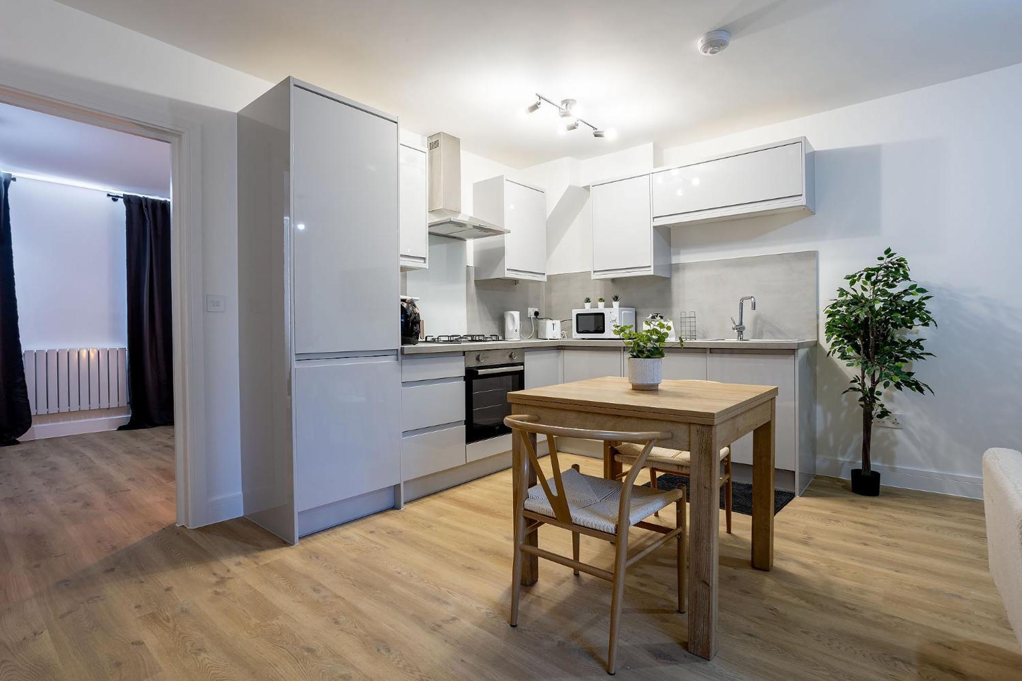 Appartement Lovely In