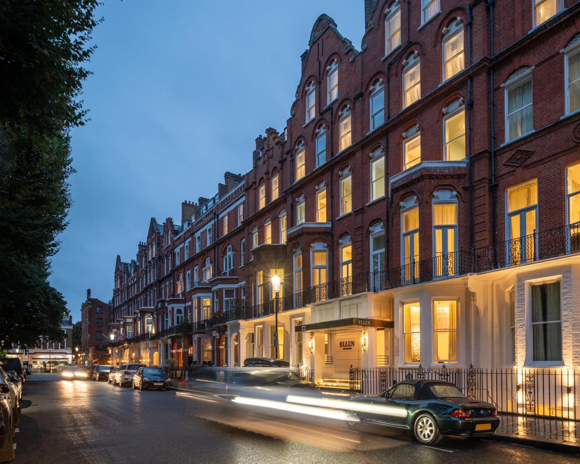 Ellen Kensington Hotell