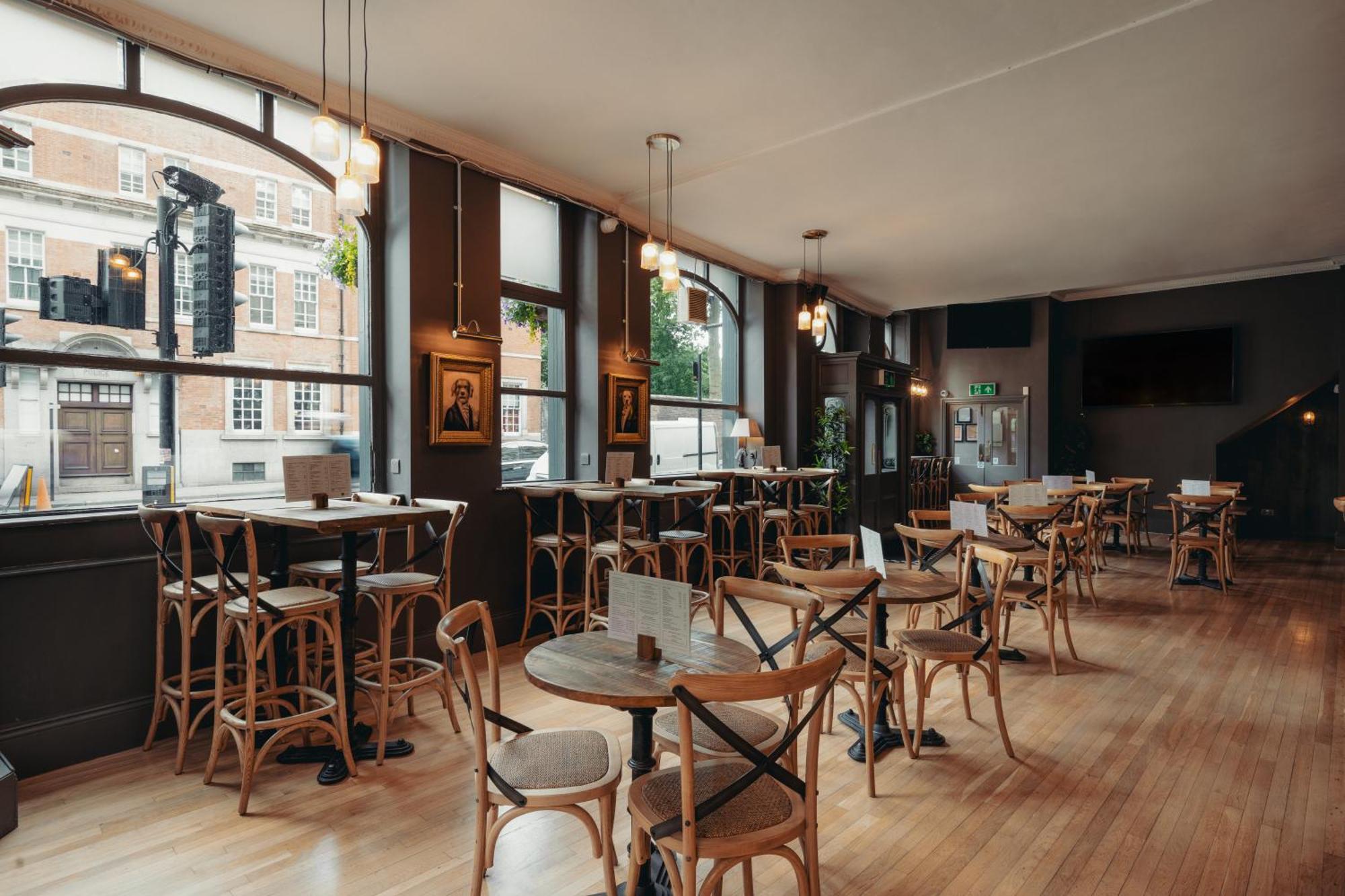 Yorkshire Grey Pub & 5*