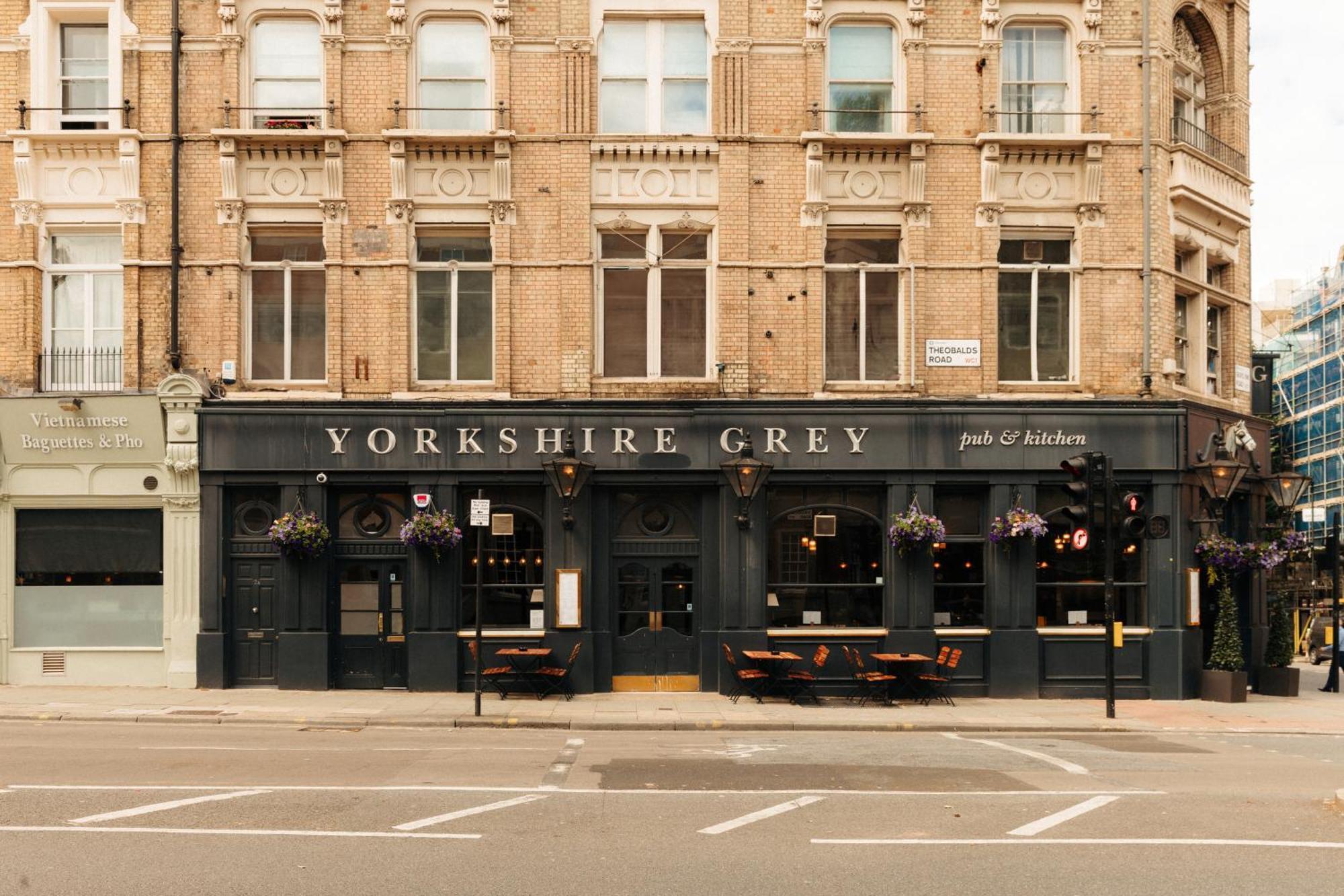 Hotel Yorkshire Grey Pub & 5*