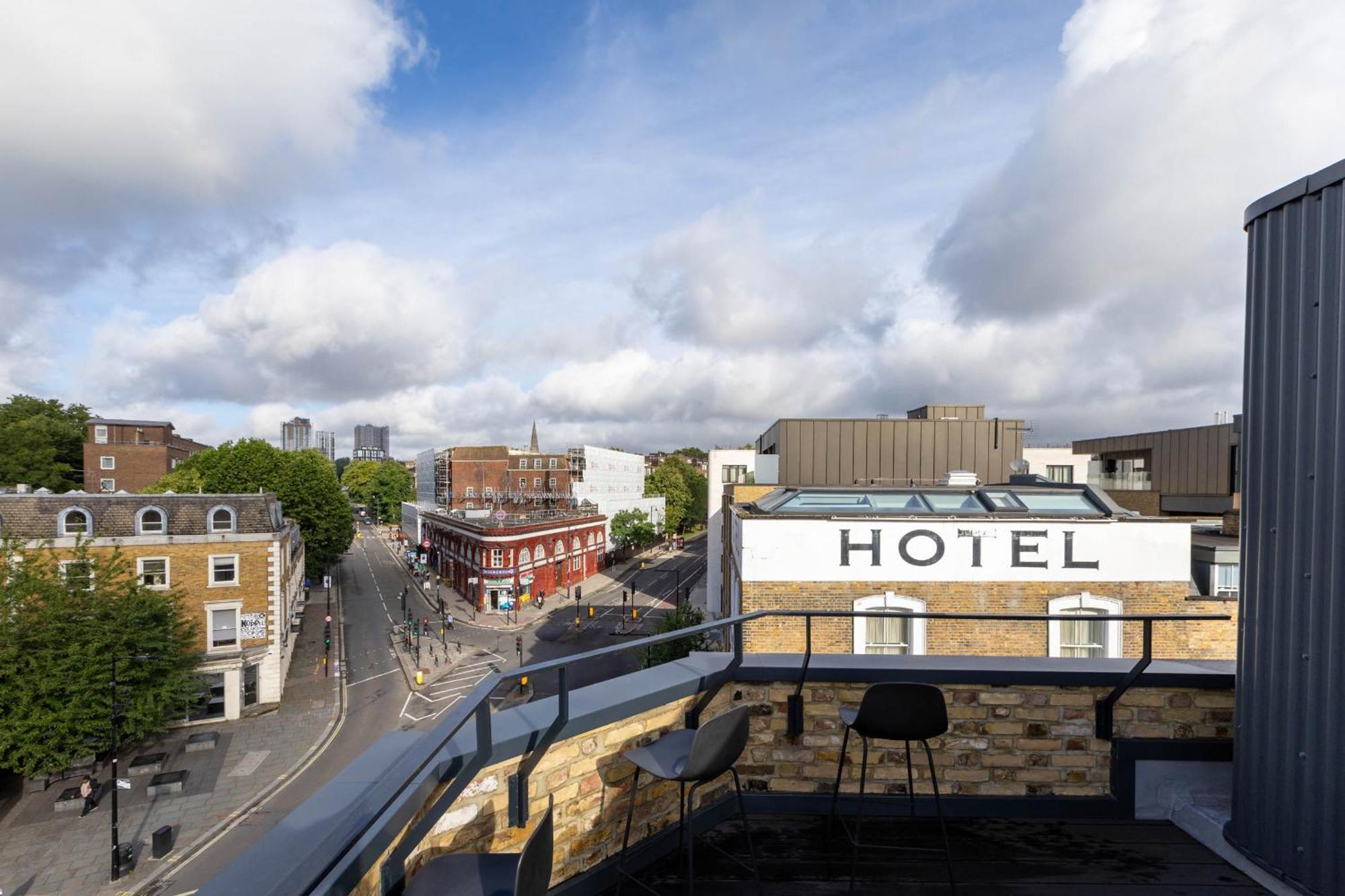 The Camden Town Hotell 3*