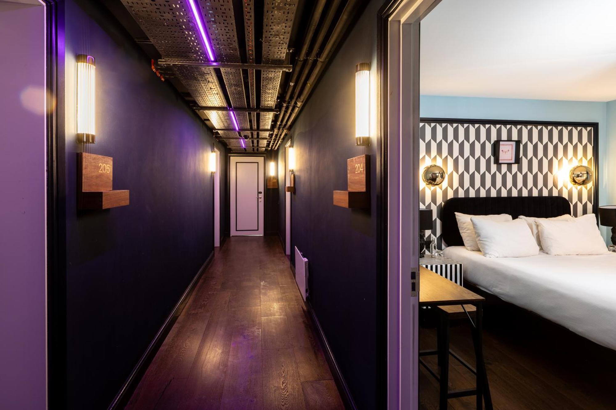 Hotell The Camden Town London