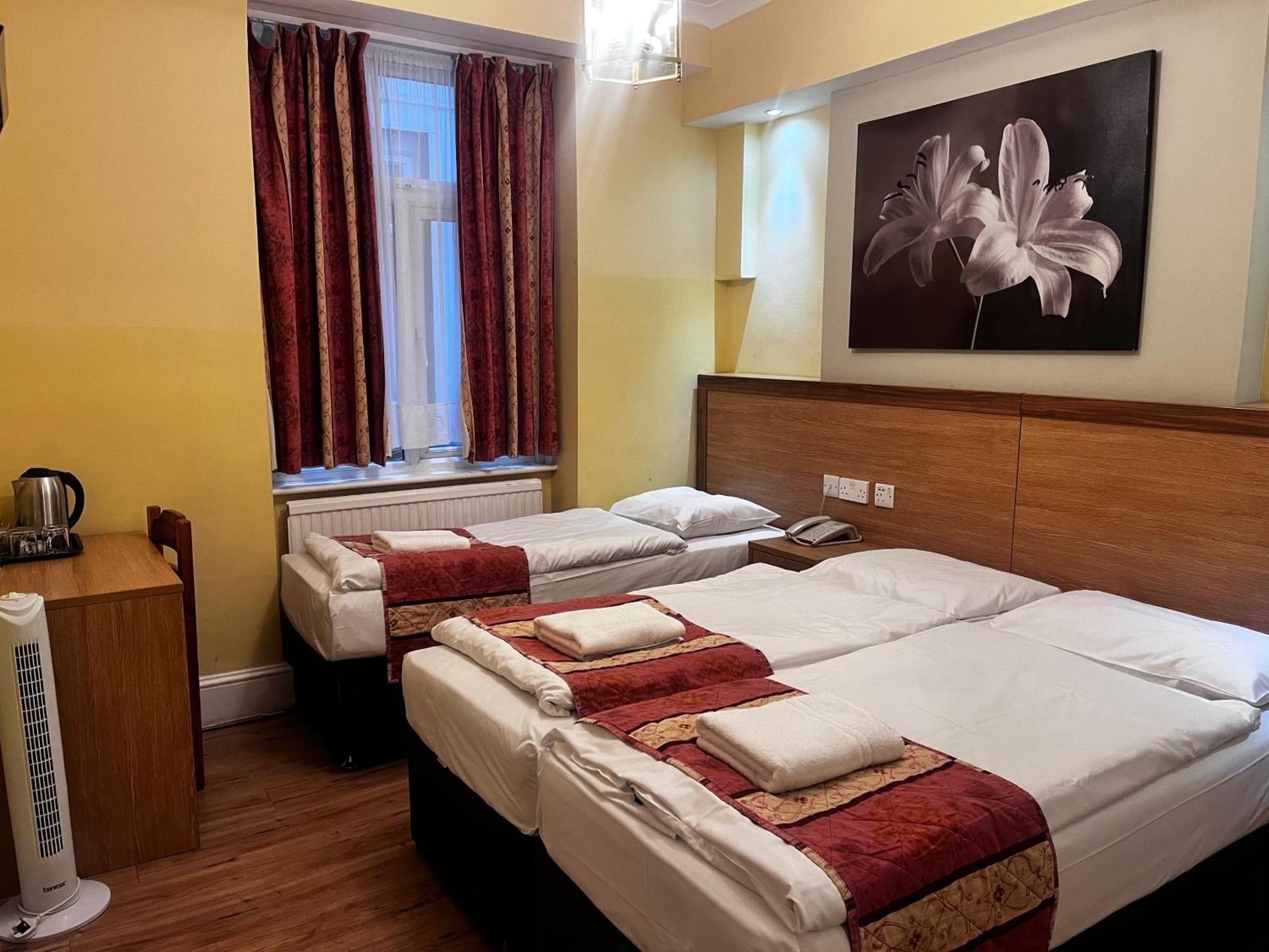 Shakespeare Hotell London