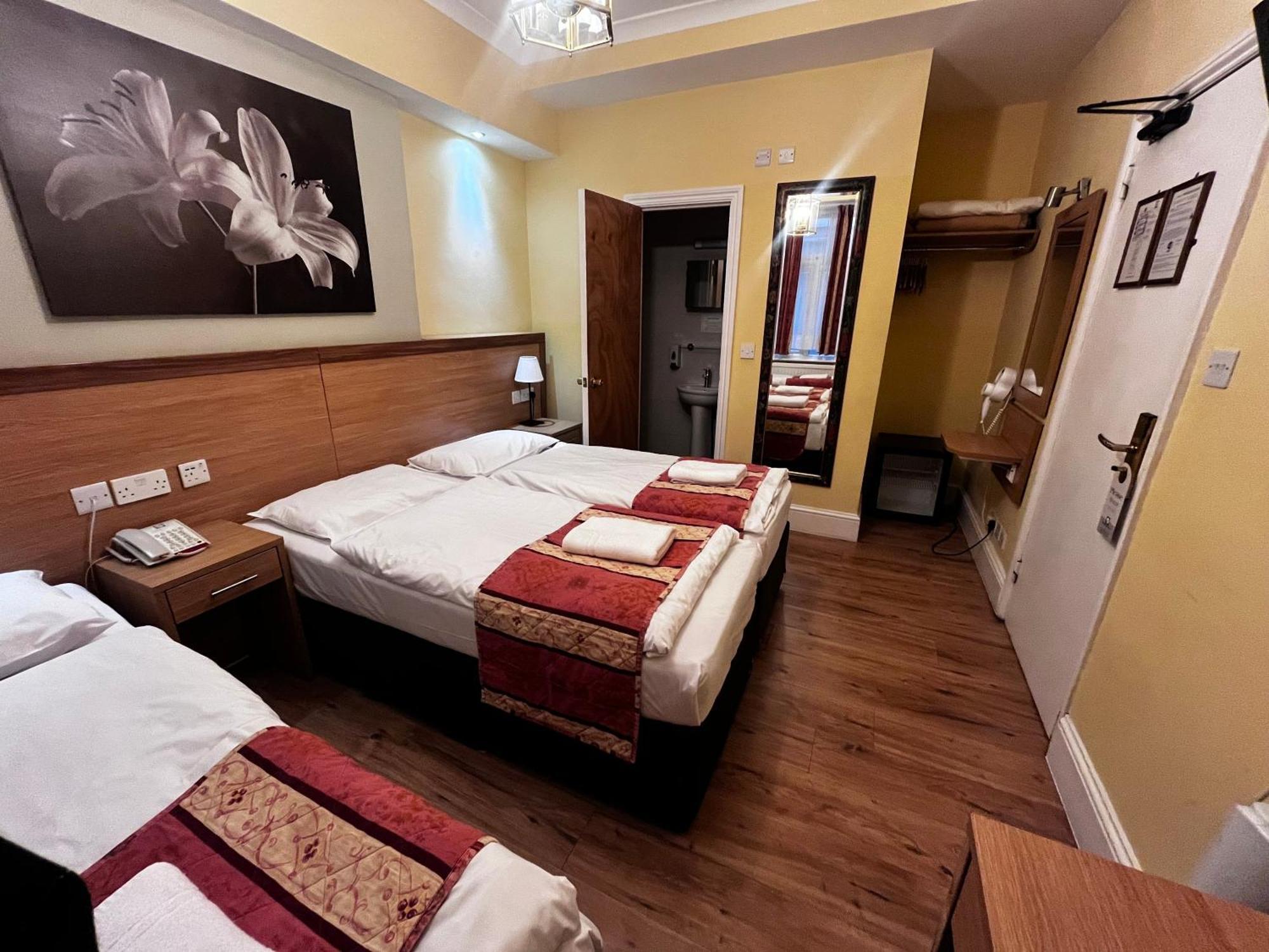 Hotell Shakespeare London