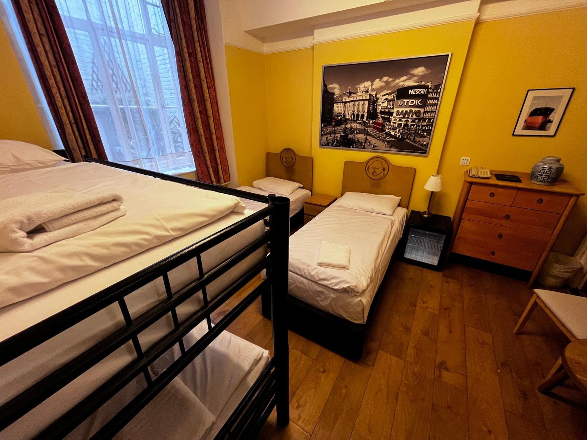 Shakespeare Hotell