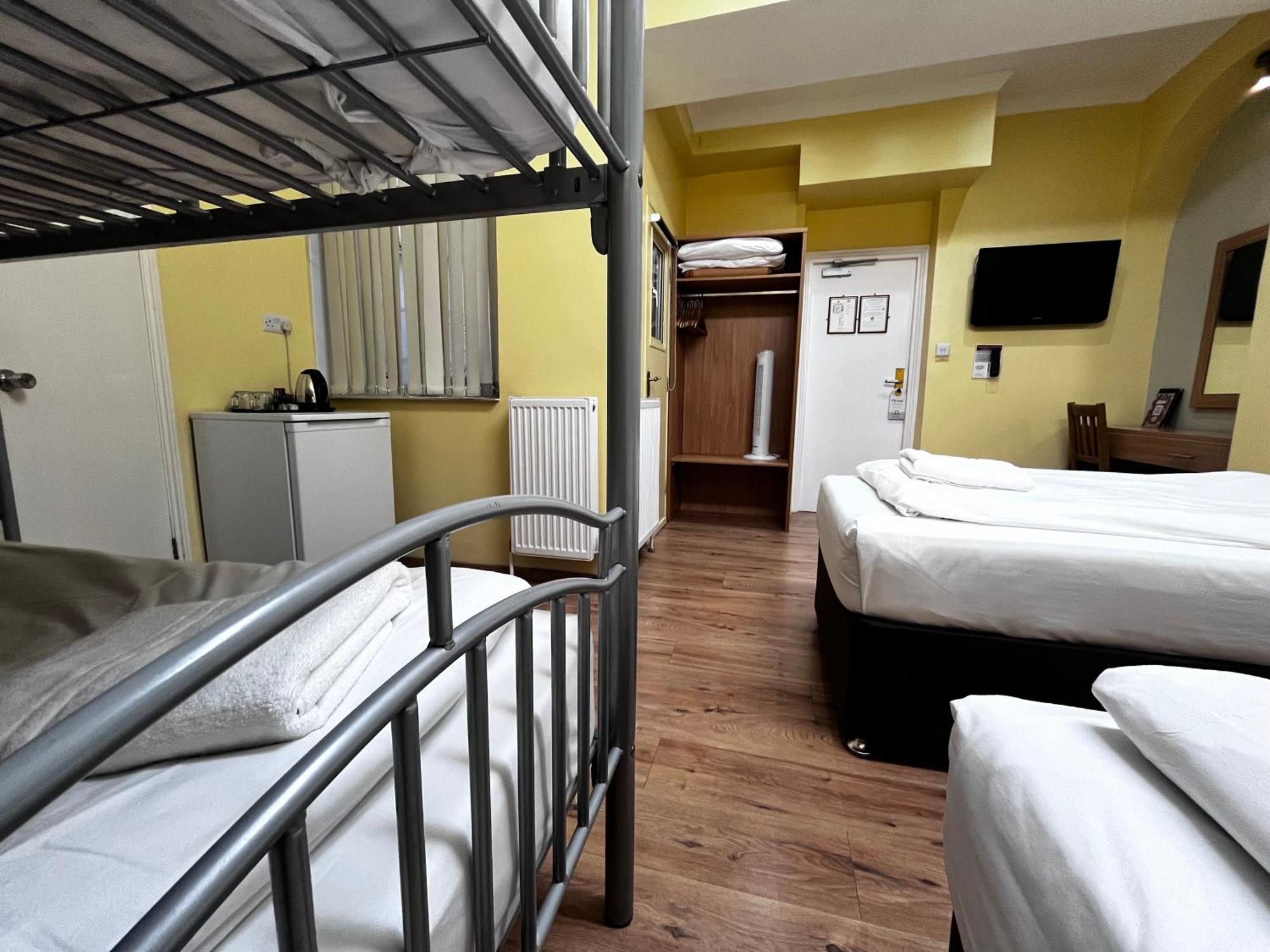 Hotell Shakespeare
