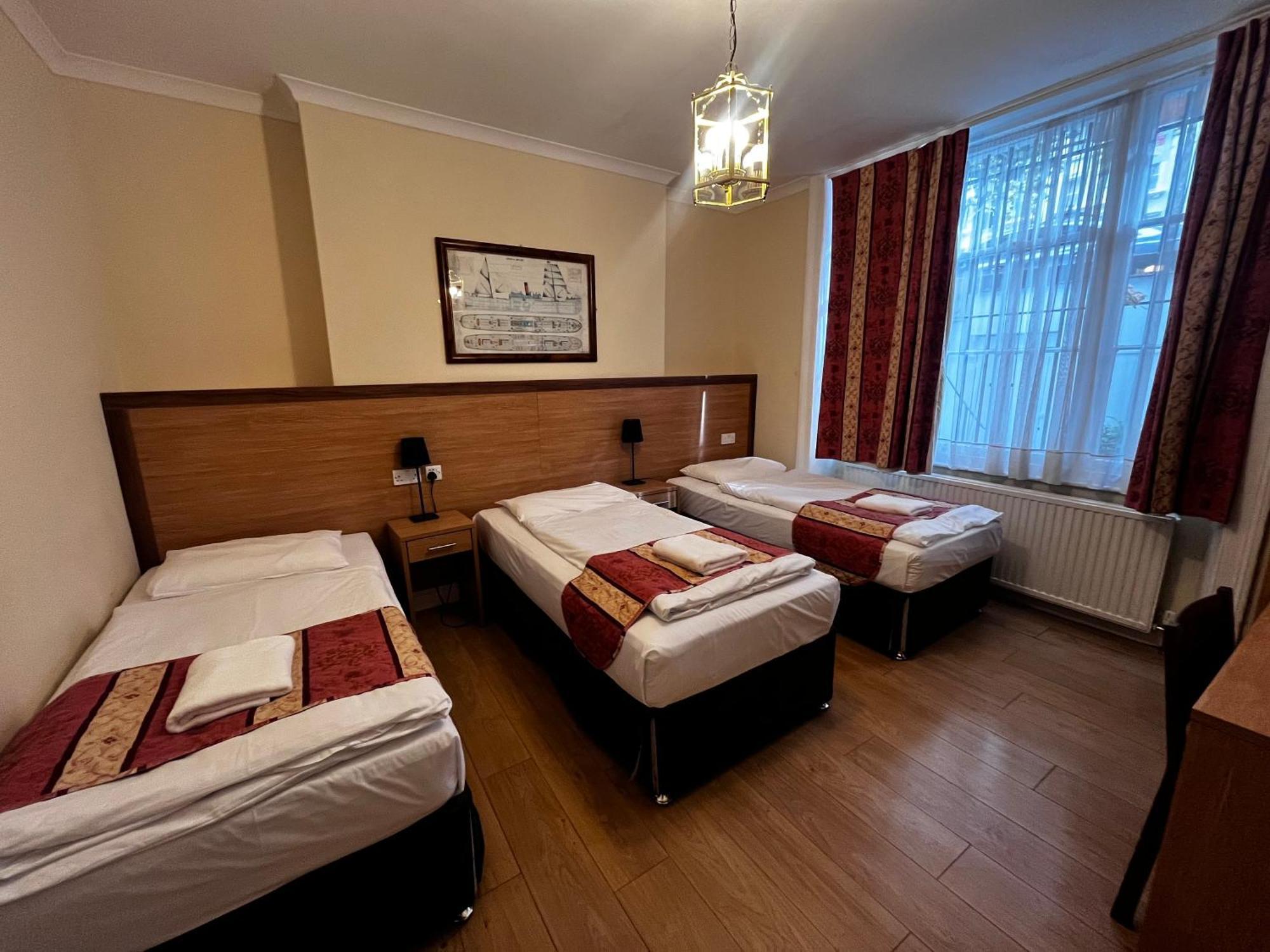 Hotell Shakespeare London