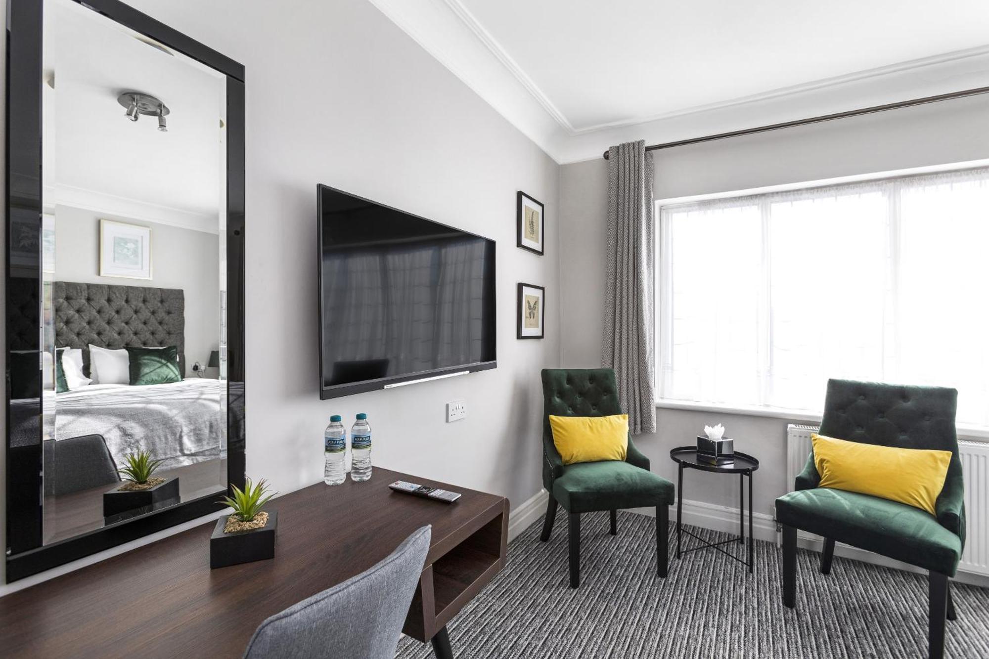Martel 3* London