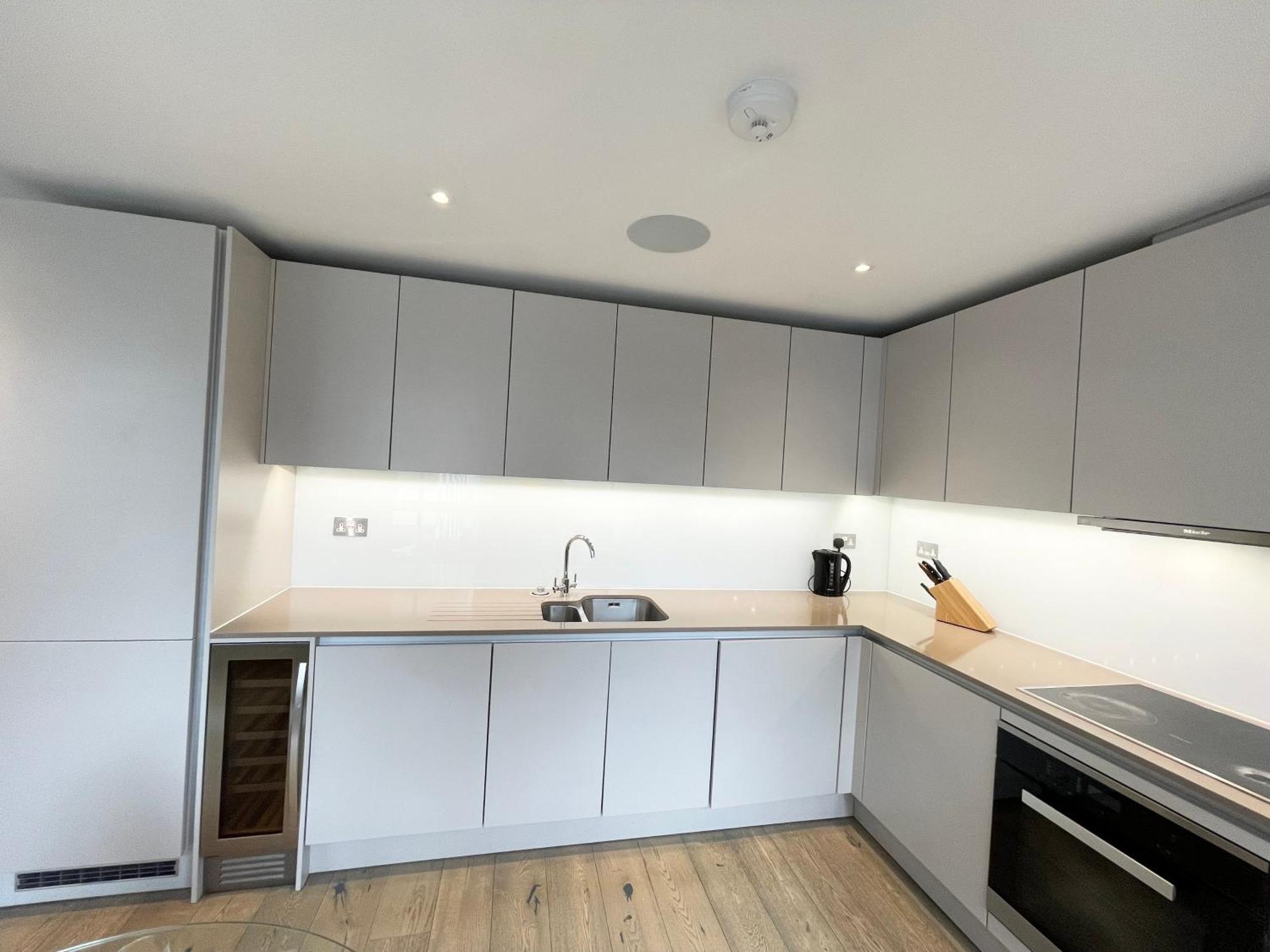Luxury In Westminster Apartment London