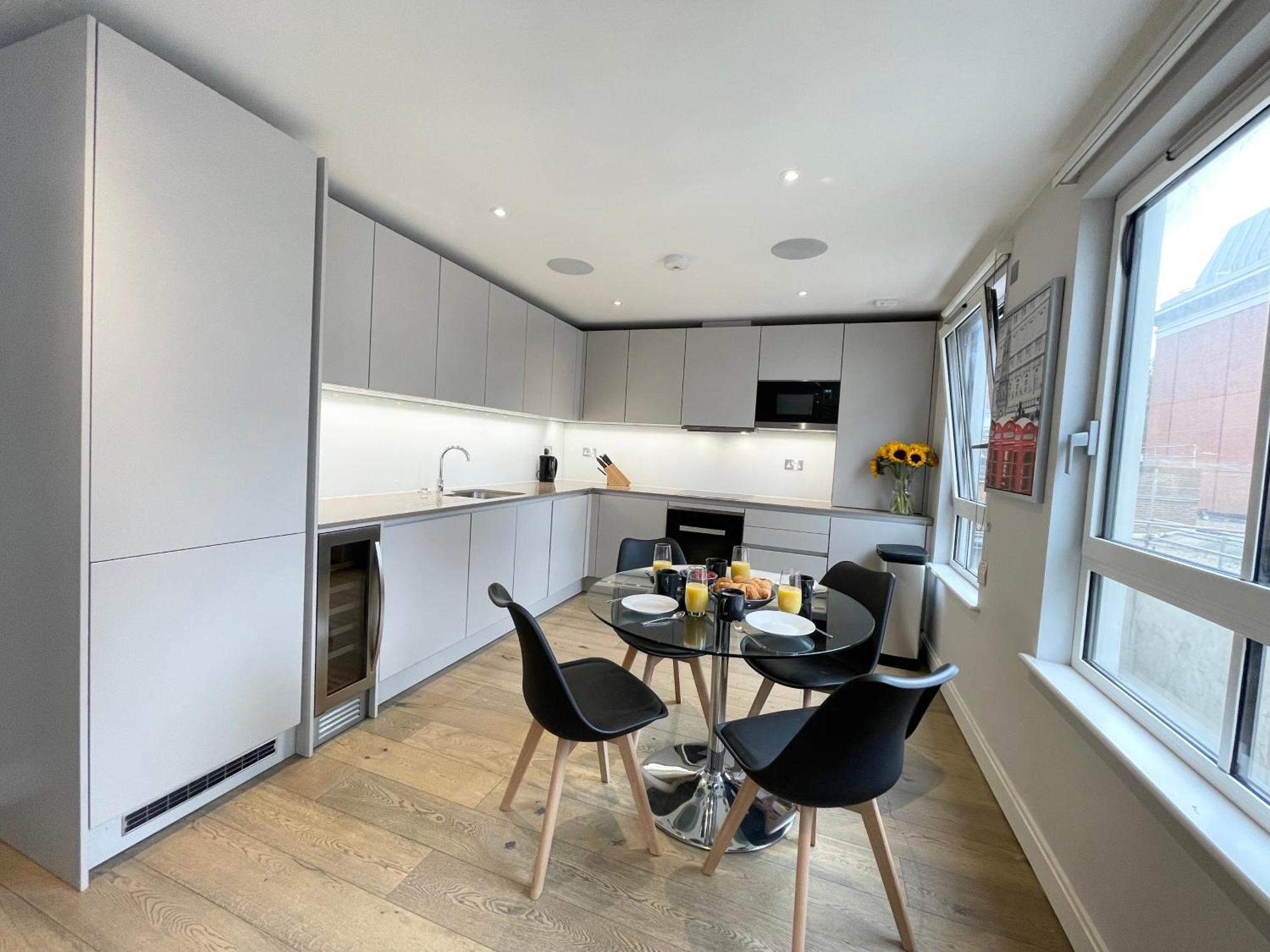 Luxury In Westminster Apartment London