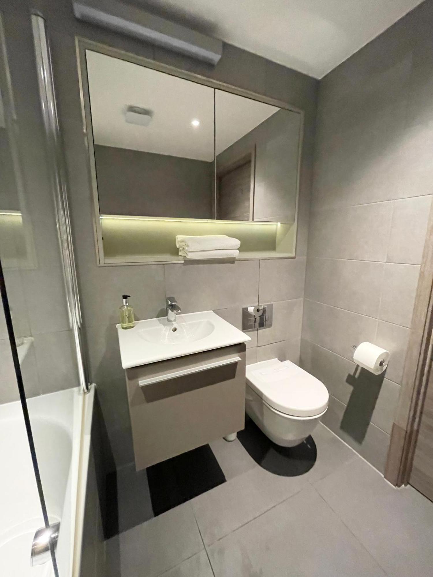 Luxury In Westminster *