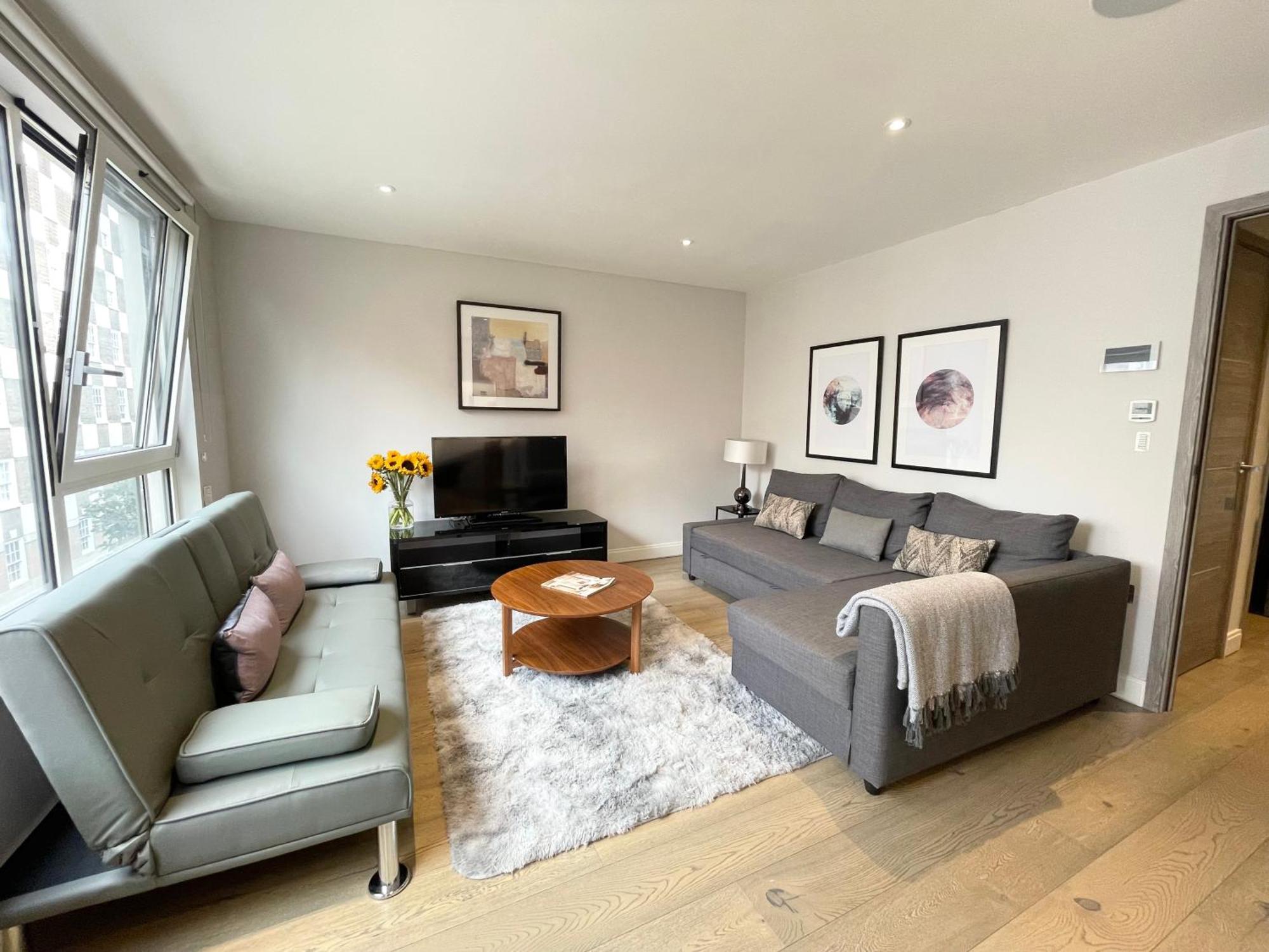 Luxury In Westminster London