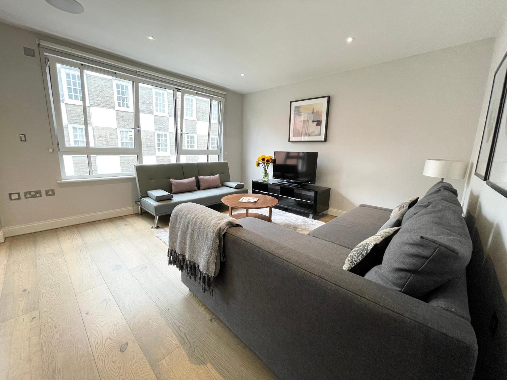 Luxury In Westminster
